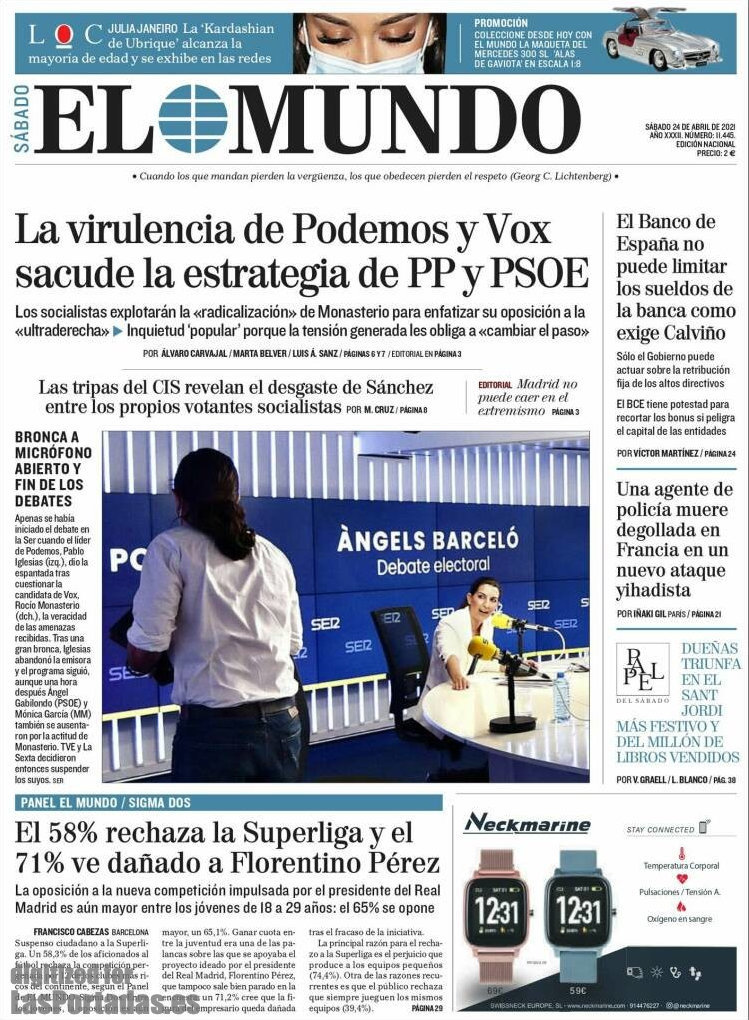 El Mundo