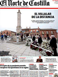 Periodico El Norte de Castilla