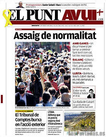 Periodico El Punt
