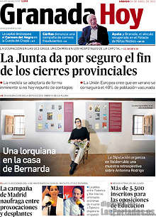 Periodico Granada Hoy