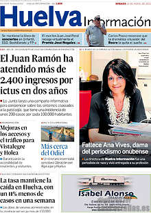 Periodico Huelva Información