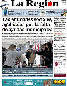 Periodico La Región