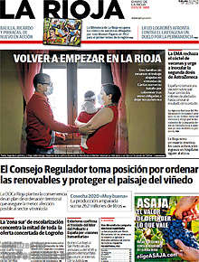 Periodico La Rioja
