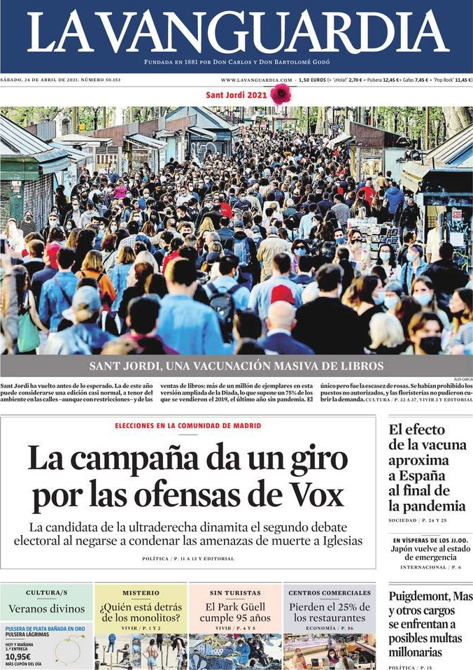 La Vanguardia