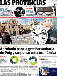 Periodico Las Provincias