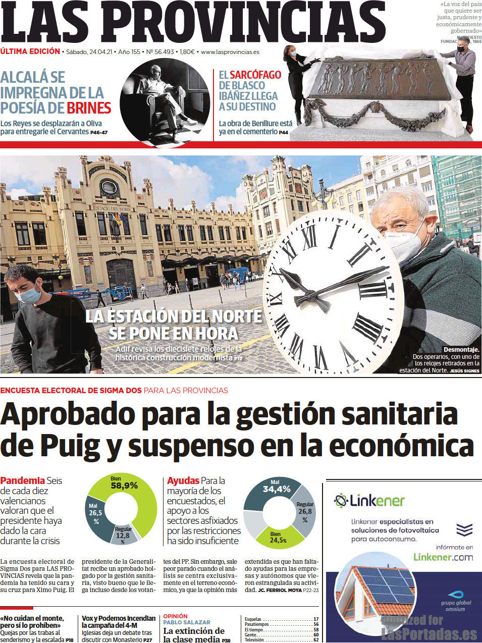 Las Provincias