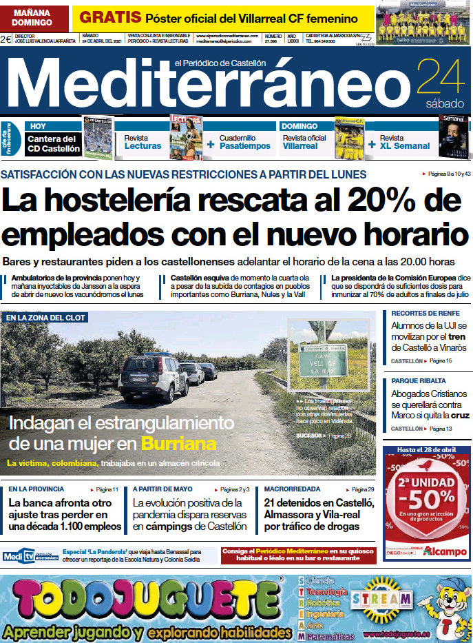 Mediterráneo