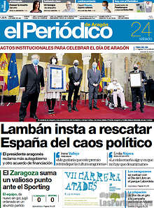 Periodico El Periódico de Aragón