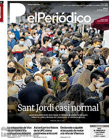 Periodico El Periódico de Catalunya(Castellano)