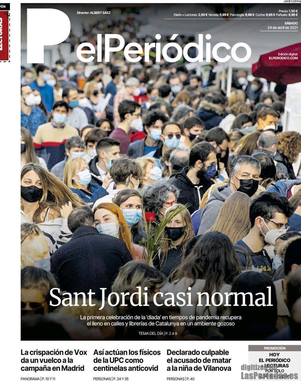 El Periódico de Catalunya(Castellano)