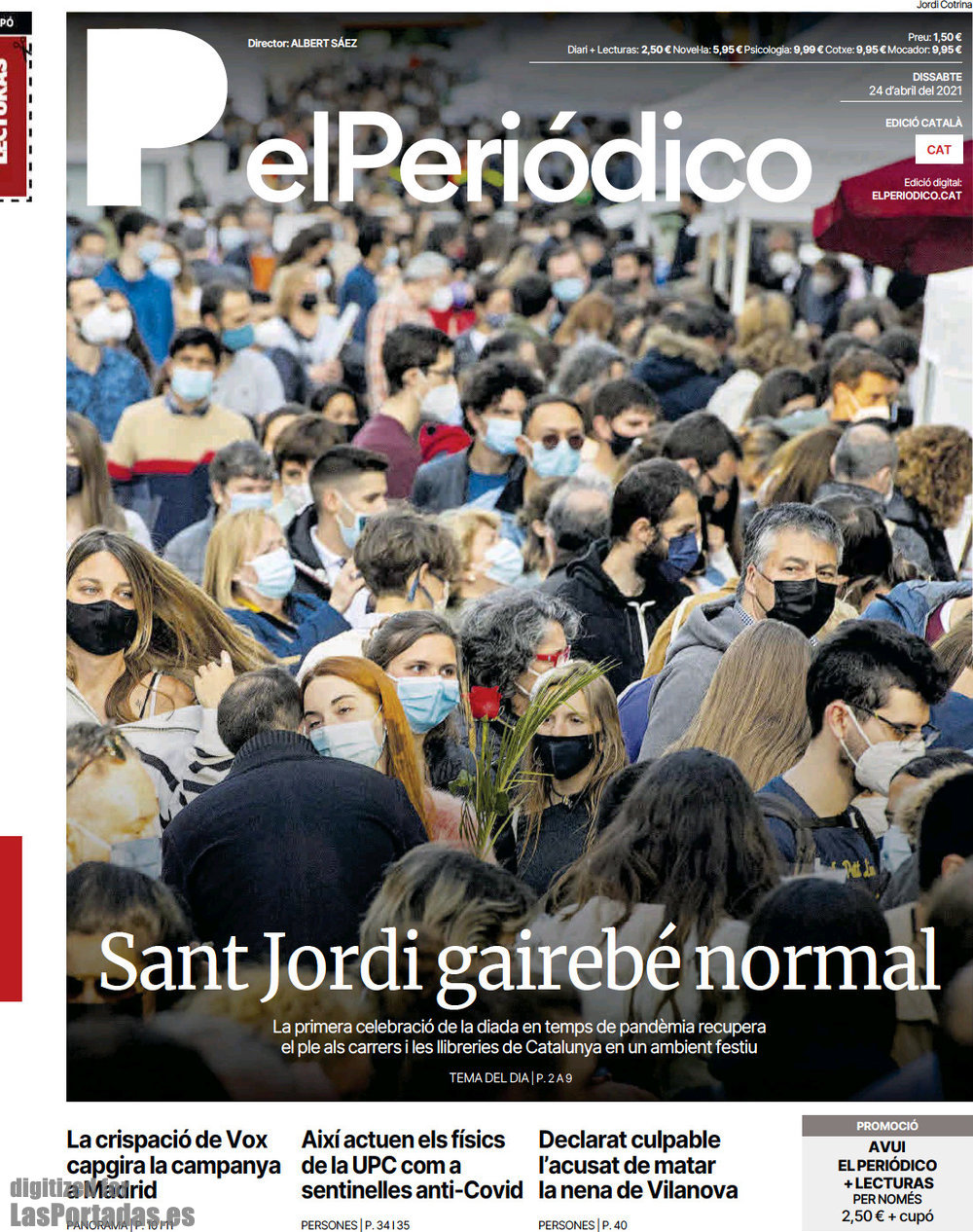 El Periódico de Catalunya(Català)