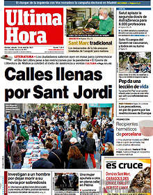 Periodico Última Hora