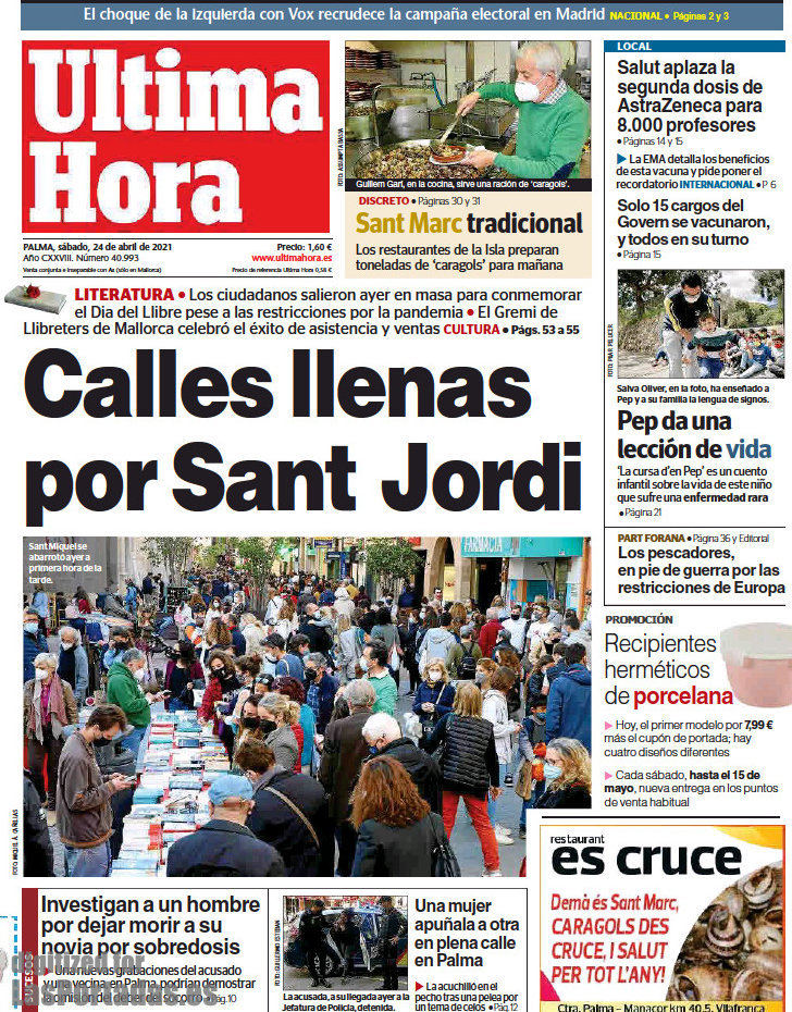 Última Hora