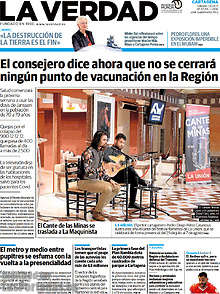 Periodico La Verdad Cartagena