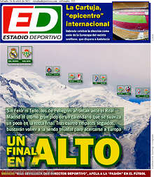 Periodico Estadio Deportivo