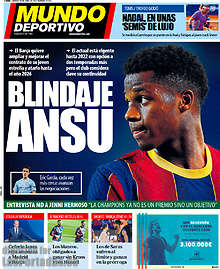 Periodico Mundo Deportivo