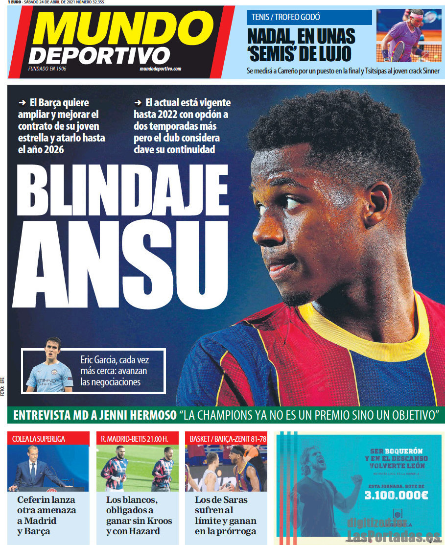 Mundo Deportivo