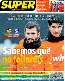 Periodico Super Deporte