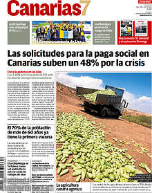 Periodico Canarias7