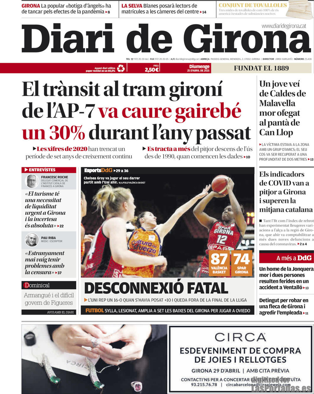 Diari de Girona