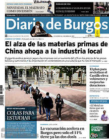 Periodico Diario de Burgos