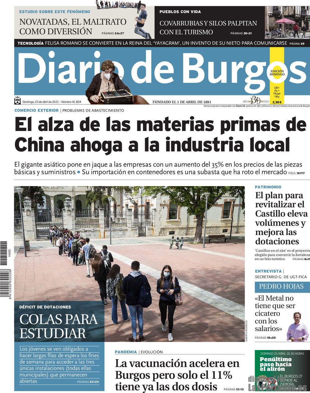 Diario de Burgos