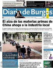 Ola de crímenes en Silos  Noticias Diario de Burgos