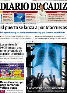 Periodico Diario de Cádiz