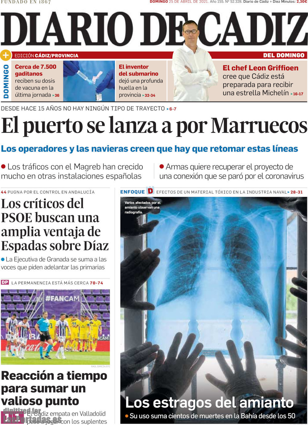 Diario de Cádiz