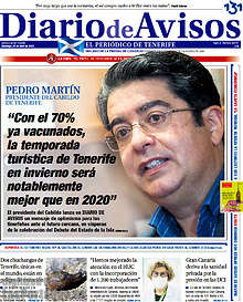 Periodico Diario de Avisos