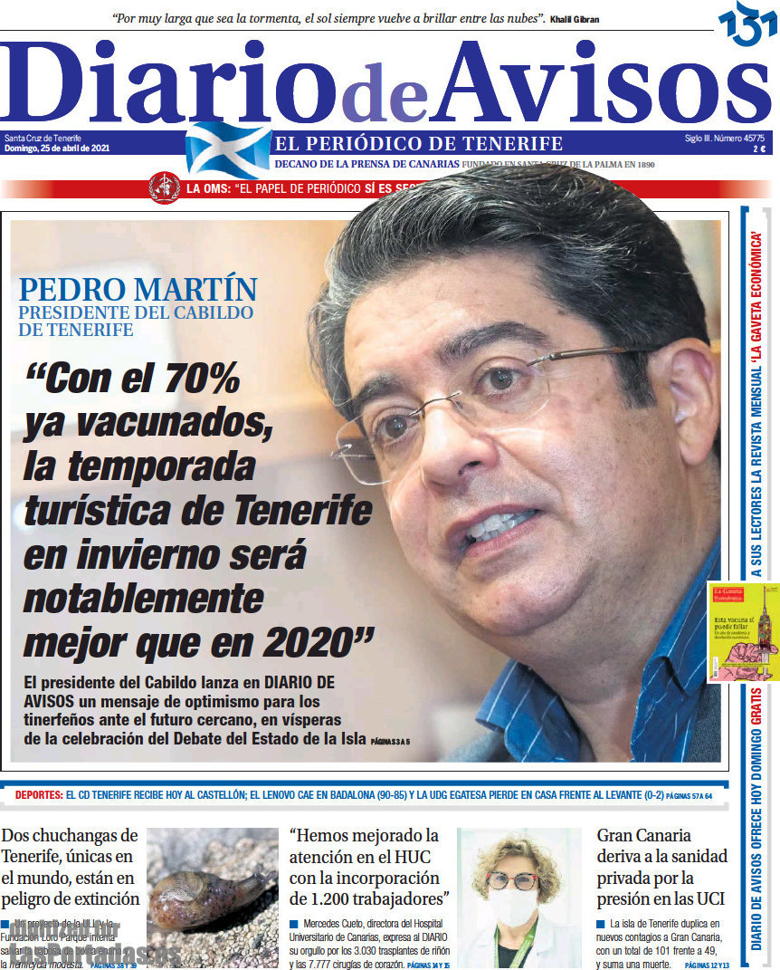 Diario de Avisos