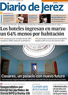Periodico Diario de Jerez