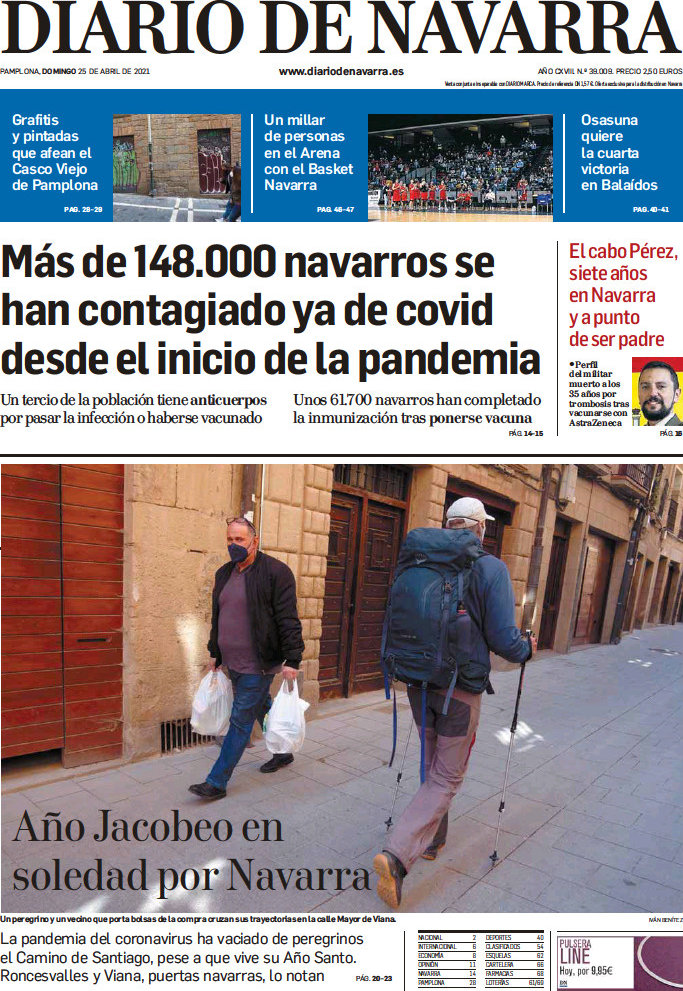 Diario de Navarra