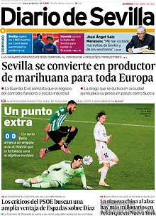 Periodico Diario de Sevilla