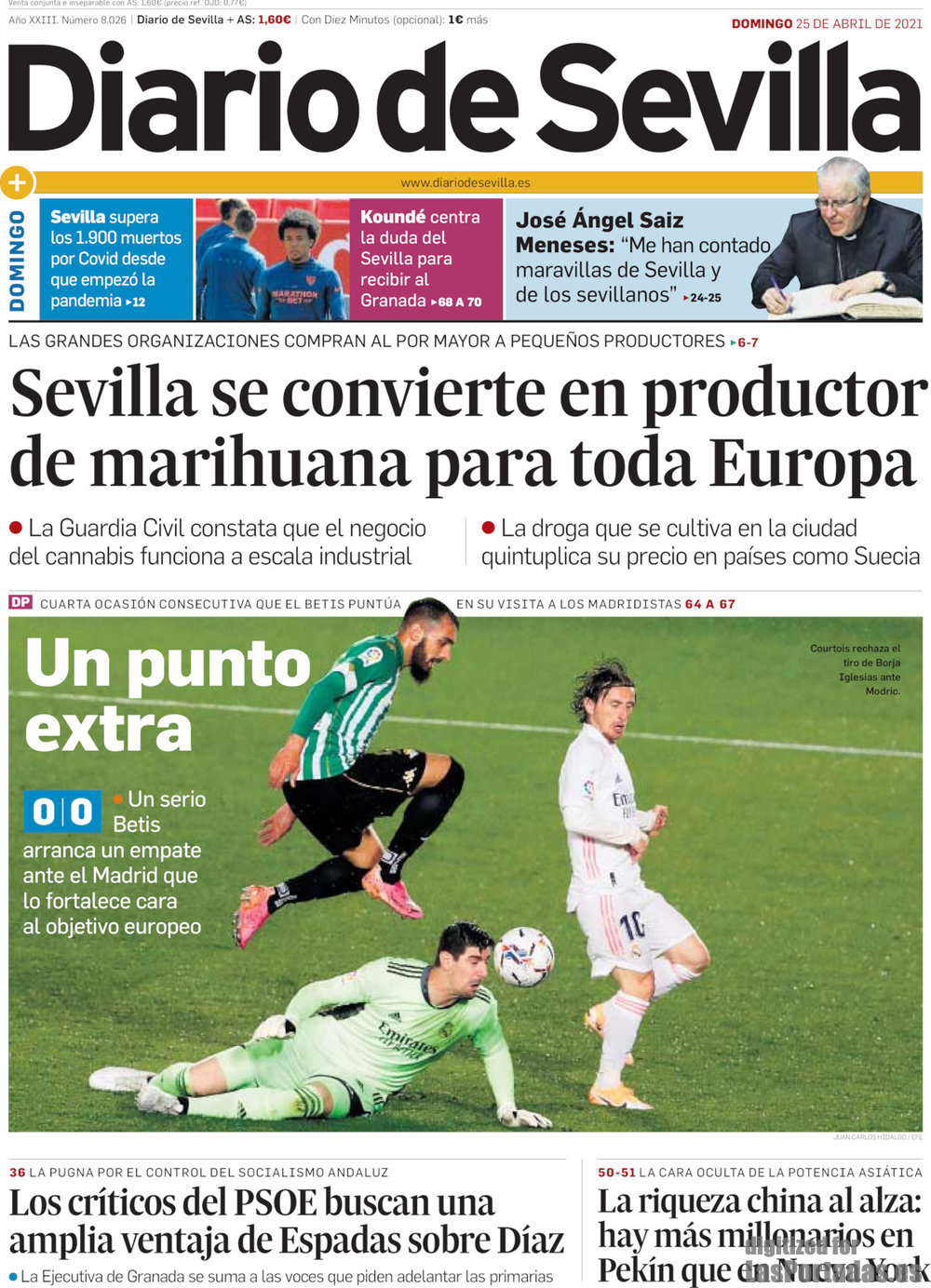 Diario de Sevilla