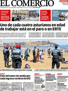 Periodico El Comercio