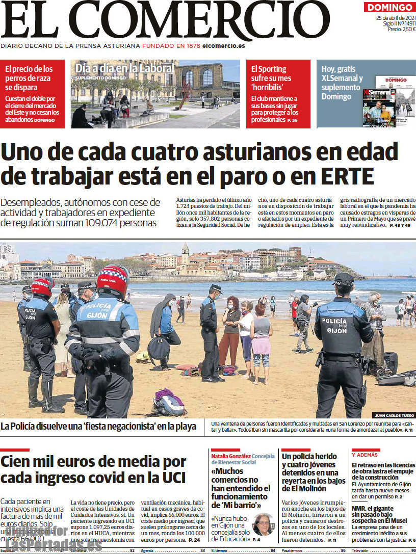 El Comercio