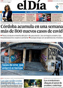 Periodico El Día de Córdoba