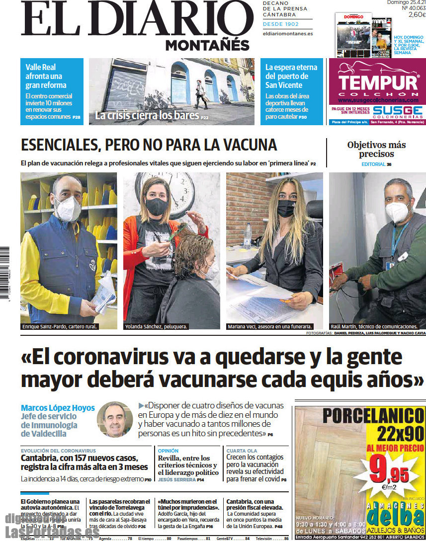 El Diario Montañés
