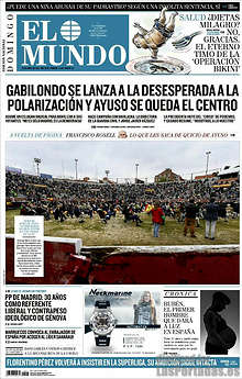Periodico El Mundo