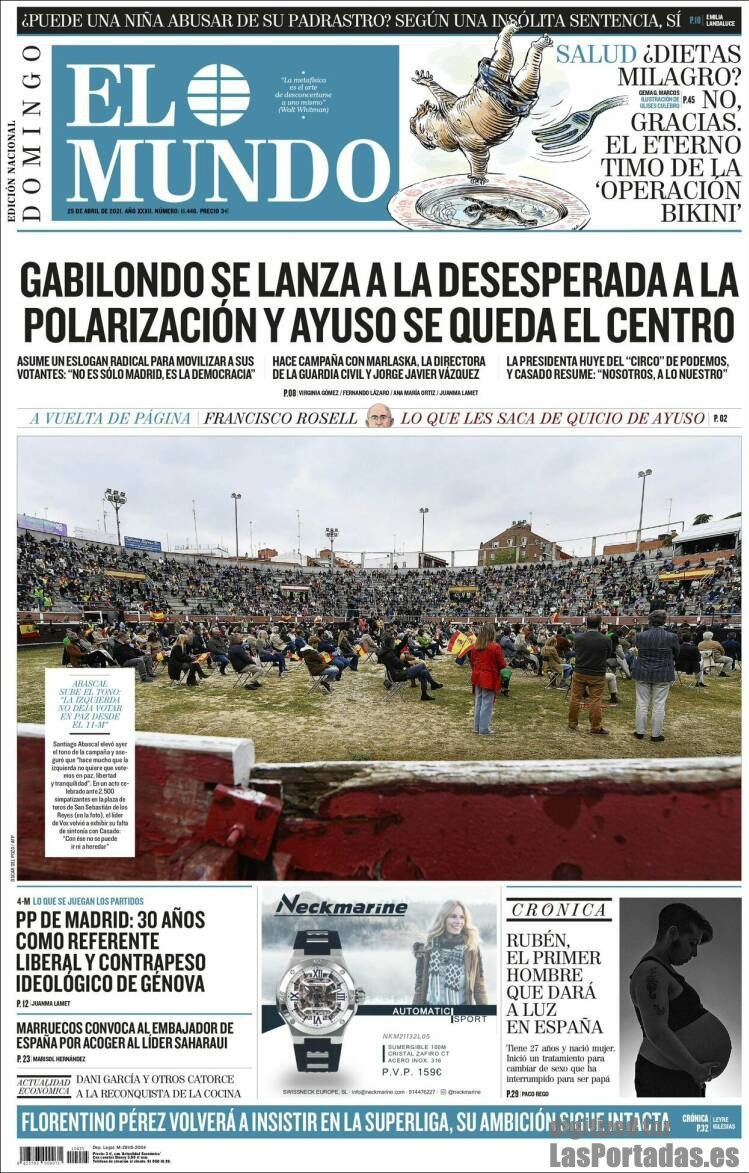 El Mundo