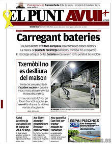 Periodico El Punt