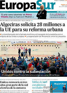 Periodico Europa Sur