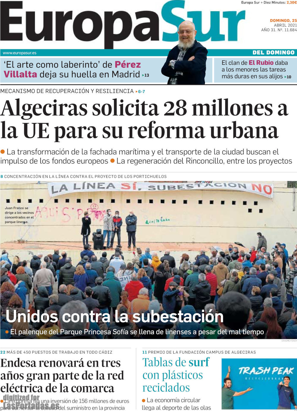 Europa Sur