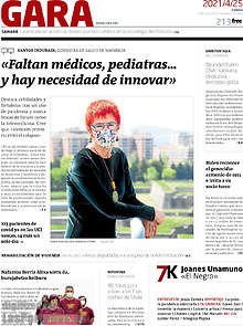 Periodico Gara