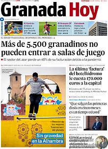 Periodico Granada Hoy