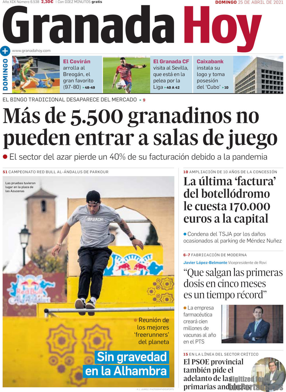 Granada Hoy