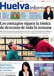 Periodico Huelva Información