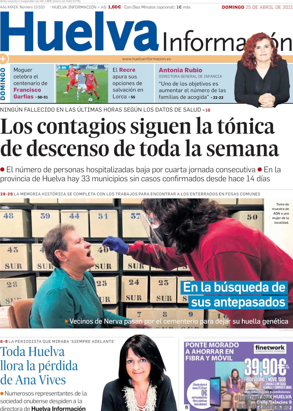 Huelva Información