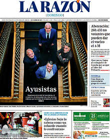 Periodico La Razón
